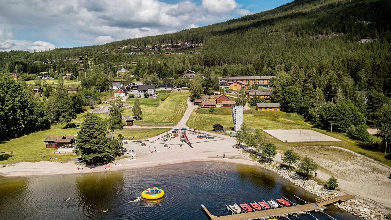 Hytte Naer Vannet, Jacuzzi Og Sauna فرادال المظهر الخارجي الصورة