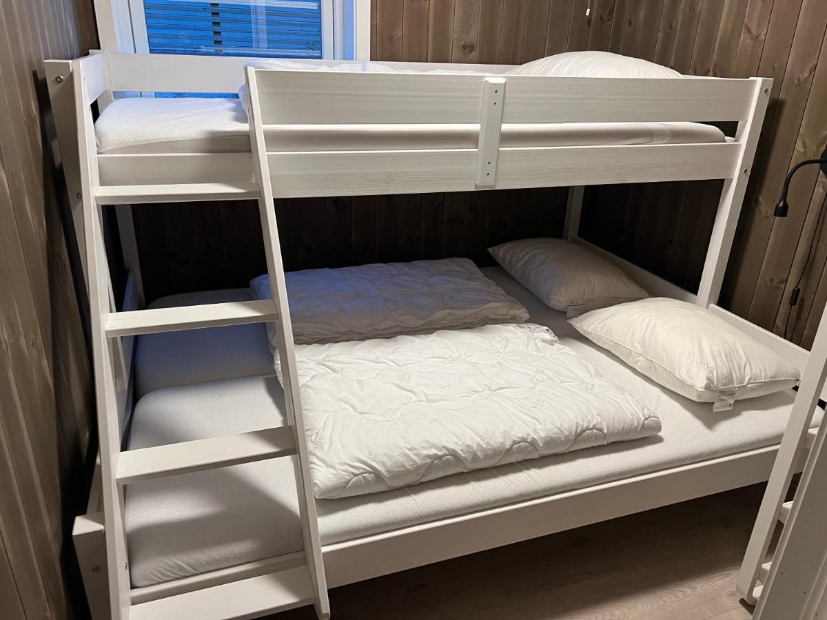 Hytte Naer Vannet, Jacuzzi Og Sauna فرادال المظهر الخارجي الصورة