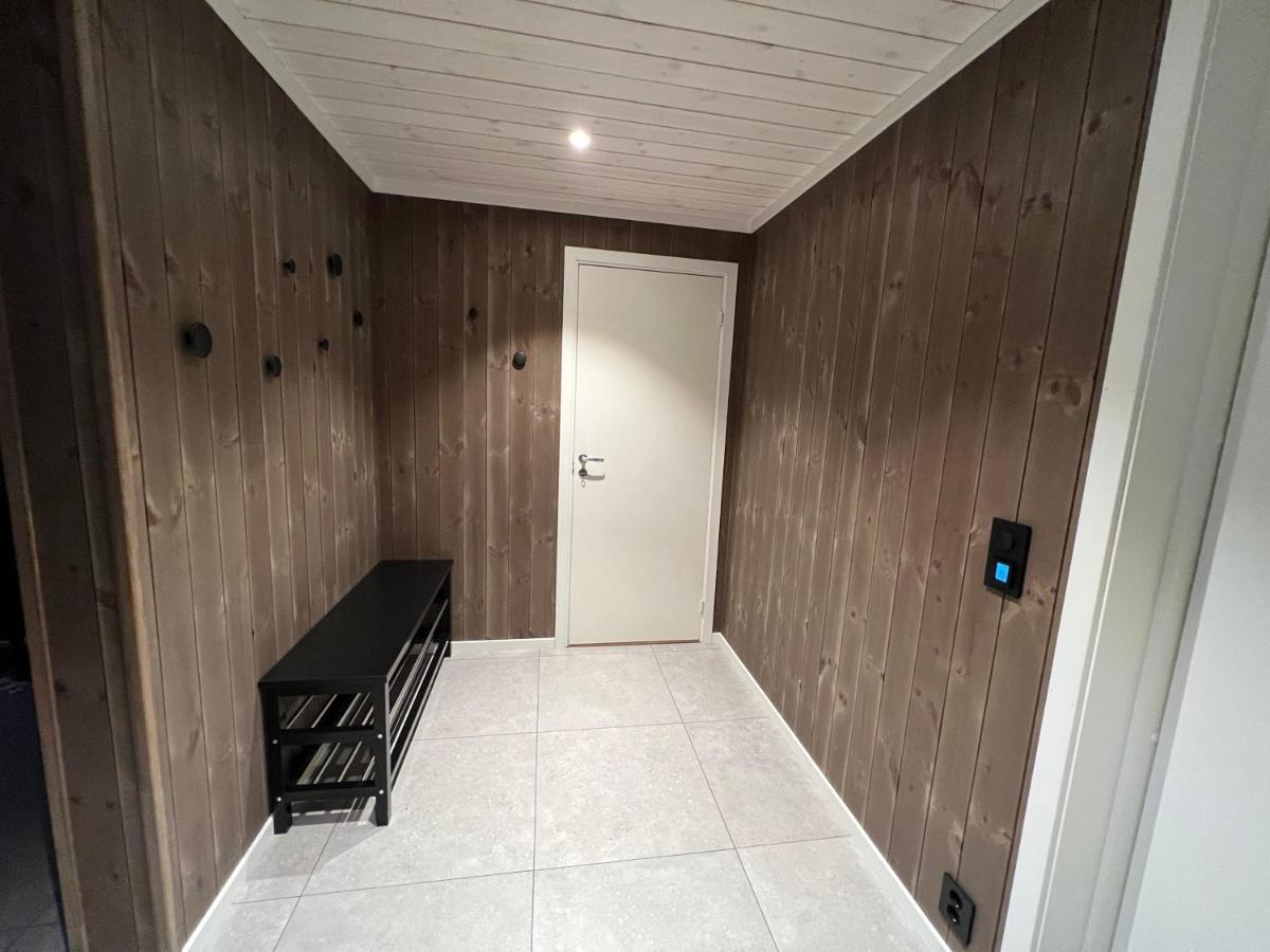 Hytte Naer Vannet, Jacuzzi Og Sauna فرادال المظهر الخارجي الصورة